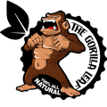 Copy of Gorilla Logo